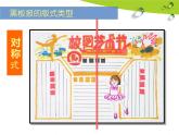 赣美版三下  12.黑板报 课件