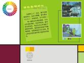 冀美版小学美术五下 1.色彩的对比 课件