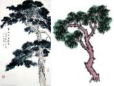5《彩墨画树》  课件