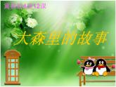 12大森林的故事 課件