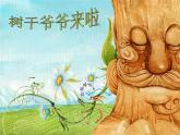 8葉子上的小“血管” 課件