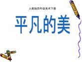 12平凡的美 課件