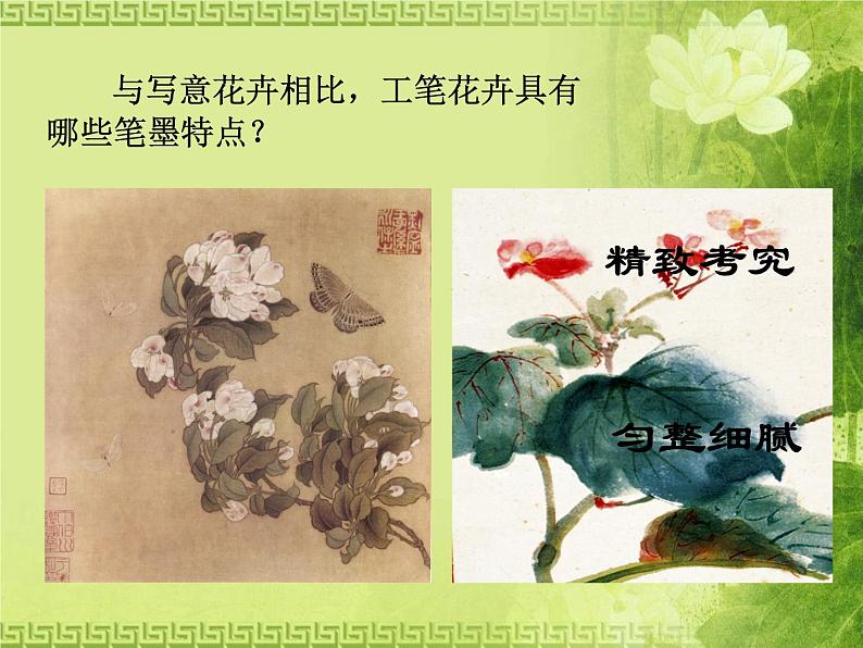 7工笔花卉 课件07