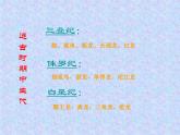 三年級(jí)下冊(cè)美術(shù)課件－14遠(yuǎn)古的動(dòng)物朋友  ｜蘇少版