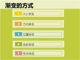 三年级下册美术课件－19渐变的形  ｜苏少版