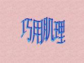 10巧用肌理 課件