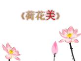三年级下册美术课件-第5课 荷花美丨赣美版  (2)