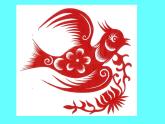 赣美版一下14.剪彩纸 课件