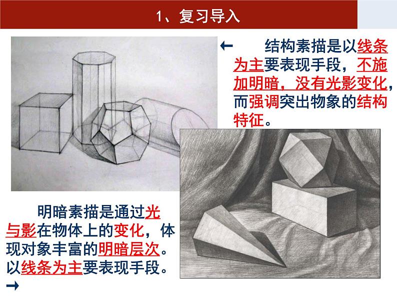 赣美版六下 14.有趣的光影 课件第8页