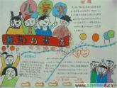 冀美版小学美术五下 3.设计手抄报 课件