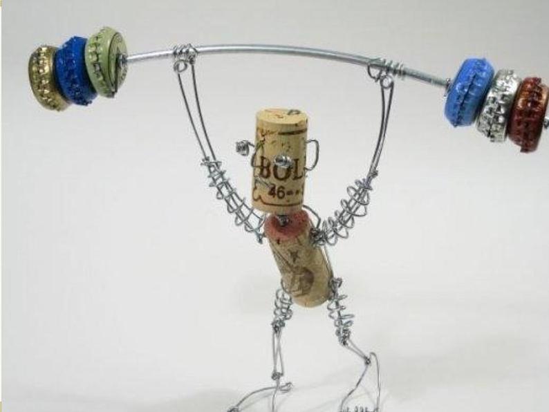 六年级下册美术课件－4.线材成型｜冀教版（2014秋）第4页