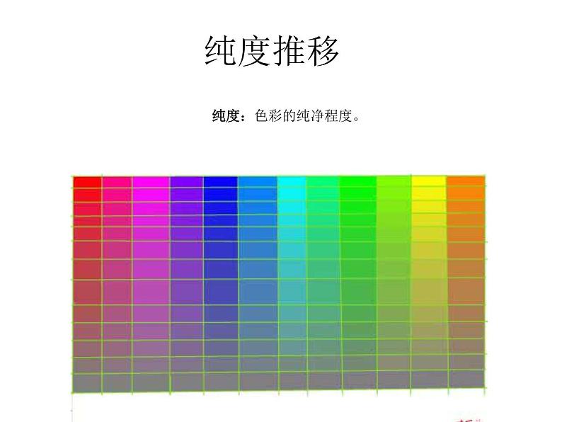 五年级下册美术课件－10.变幻的色彩 ｜岭南版第4页