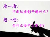湘美版小學美術(shù)二下 17.影子大王 課件