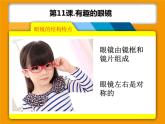 三年级下册美术课件－11.有趣的眼镜｜赣美版