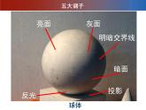 六年级下册美术课件－14.有趣的光影｜赣美版