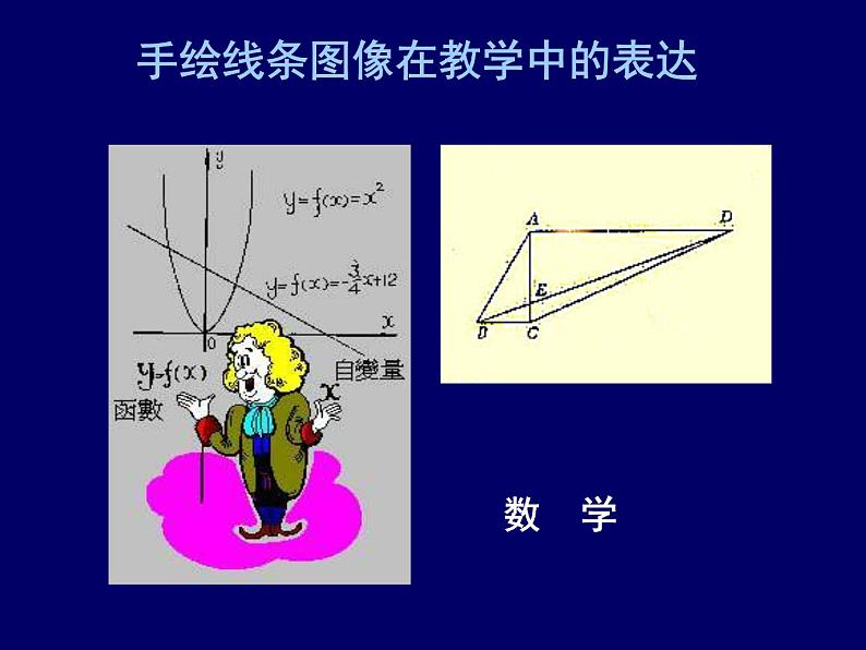 五年级下册美术课件－15.手绘线条的图像表现｜赣美版07