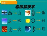 冀美版小學(xué)美術(shù)四下 1.漢字的視覺聯(lián)想 課件