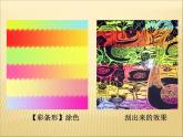 四年級下冊美術(shù)課件－11.蠟和筆的樂趣 ｜嶺南版