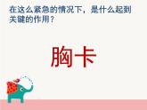 嶺南版五年級下冊美術(shù) 6.做個胸卡送老人  課件