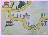 一年級(jí)下冊(cè)美術(shù)課件－4.我的地圖｜蘇少版