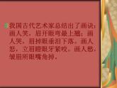 冀美版小學(xué)美術(shù)四下 4.生動(dòng)的表情 課件