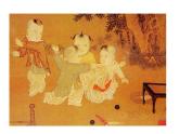 二年級(jí)下冊(cè)美術(shù)課件－1.畫家眼中的兒童 ｜嶺南版