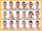 嶺南版三年級(jí)下冊(cè)美術(shù) 8.表情豐富的臉 課件