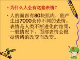 嶺南版三年級(jí)下冊(cè)美術(shù) 8.表情豐富的臉 課件