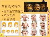 嶺南版三年級(jí)下冊(cè)美術(shù) 8.表情豐富的臉 課件