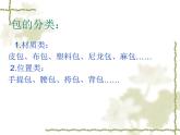 四年級(jí)下冊(cè)美術(shù)課件－4.我的書(shū)包 ｜嶺南版