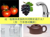 岭南版五年级下册美术 8.不同物象的表面特征 课件