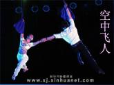 湘美版小學(xué)美術(shù)二下 13.雜技高手 課件