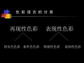 《色彩的情感》課件1
