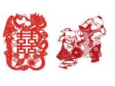 嶺南版三年級(jí)下冊(cè)美術(shù) 11.剪團(tuán)花，巧裝飾 課件
