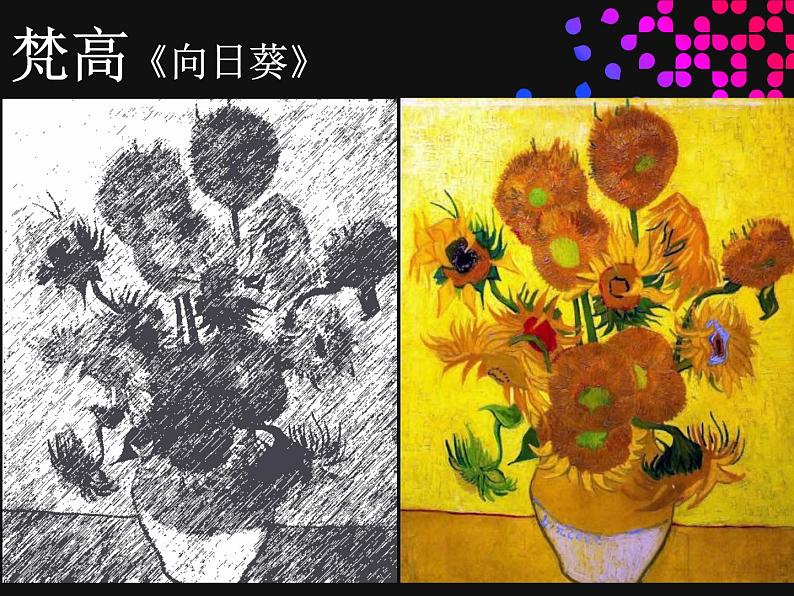 岭南版四年级下册美术 10.模仿画家画一画 课件第4页