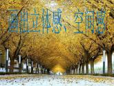 岭南版五年级下册美术 7.画出立体感、空间感 课件