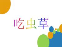 小学美术人美版二年级下册2.吃虫草多媒体教学课件ppt