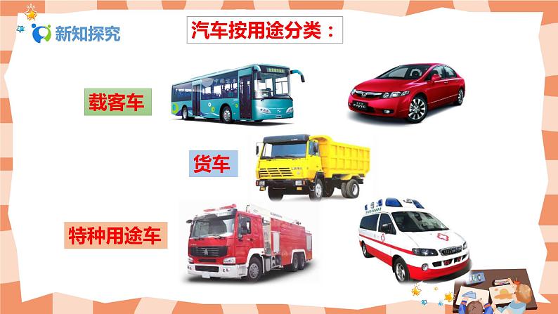 人美版美术一年级上册5.《画汽车》课件+教学设计05