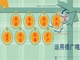 蘇少版一年級(jí)下冊(cè)美術(shù) 4.我的地圖 課件
