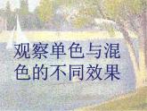 湘美版小学美术二下 8.彩点点 课件