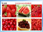 第六課《紅色的畫》課件+教案
