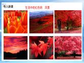 第六課《紅色的畫》課件+教案