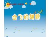 15. 會飛的翅膀課件PPT