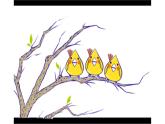 第21課：小樹(shù)快快長(zhǎng)課件PPT