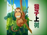 21.猴子上树课件PPT
