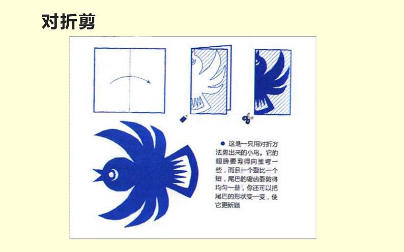 22.剪纸动物课件PPT第3页