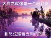 四年級下冊美術課件-第12課：色彩取樣（41）-湘美版（17張PPT）