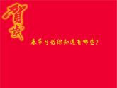 第十九課 過年啦5課件PPT