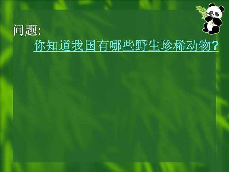 2022人教版三年级下册美术19.保护珍稀野生动物课件18页第2页