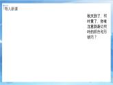 第十一課《拓印樹葉真有趣》課件+教案